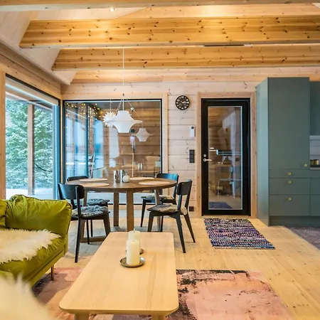 Hébergement de vacances Rantakoivikko By Interhome *