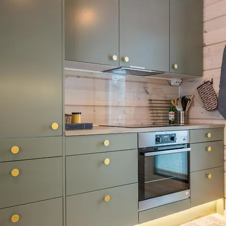 Rantakoivikko By Interhome Tatil Evi Karvia