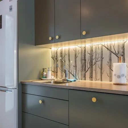 Hébergement de vacances Rantakoivikko By Interhome *