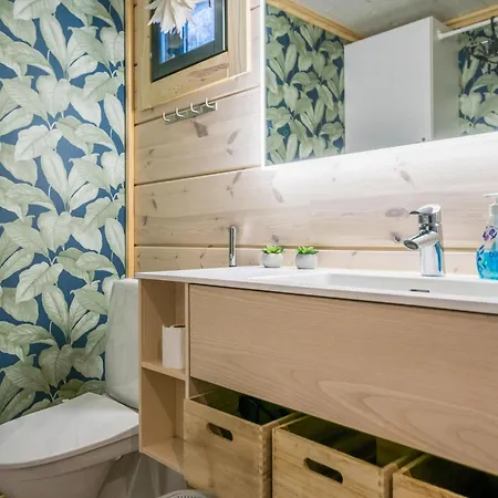 Hébergement de vacances Rantakoivikko By Interhome *