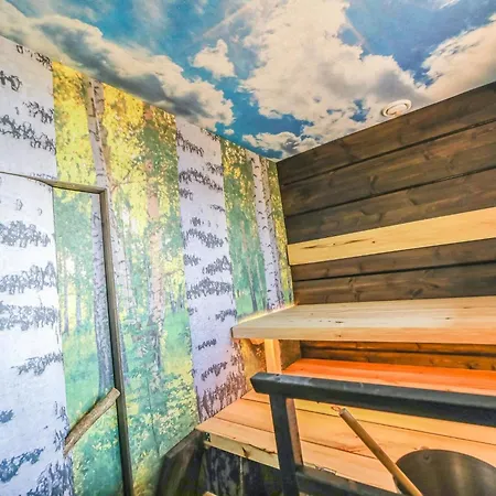 Hébergement de vacances Rantakoivikko By Interhome Karvia