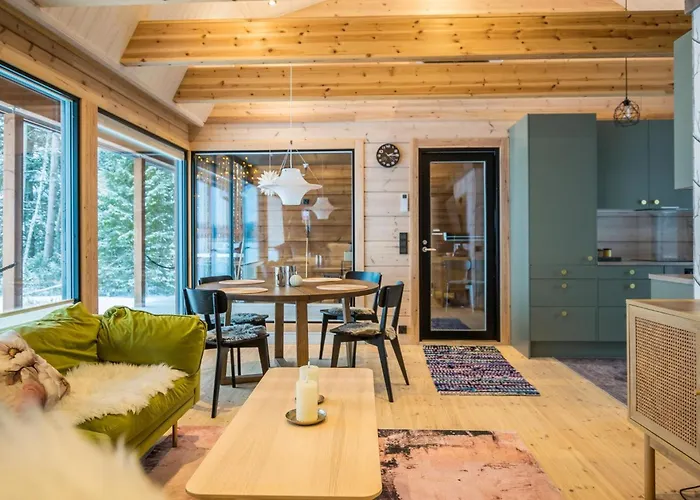 Σπίτι διακοπών Rantakoivikko By Interhome *