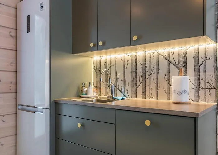 Σπίτι διακοπών Rantakoivikko By Interhome *