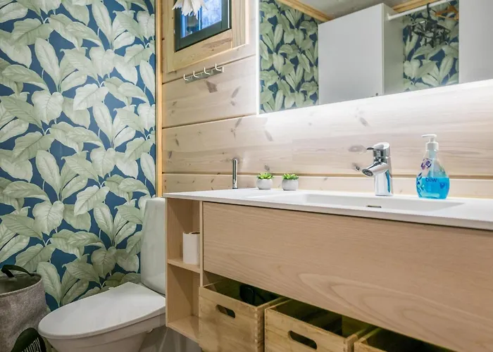 Σπίτι διακοπών Rantakoivikko By Interhome *