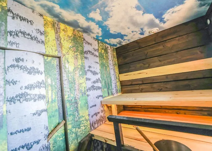 Σπίτι διακοπών Rantakoivikko By Interhome Karvia